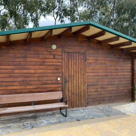 Alojamiento Rural Coto De La Isleta El Puerto de Santa María Exterior foto