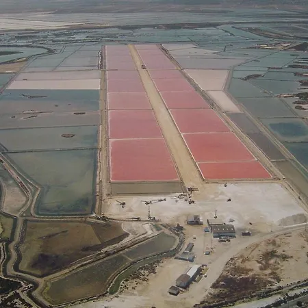Alojamiento Rural Coto De La Isleta El Puerto de Santa María Exterior foto